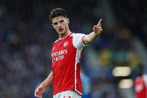 任意球当点球踢!赖斯数据:无解世界波双响,全场最高8.7分