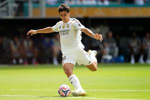 赫塔费主席:我与贡萨洛达成协议,如果不留在皇马他将来赫塔费