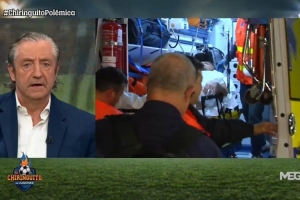 早日康复六台:西莱森肠穿孔被紧急送往医院接受手术