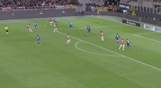 智能赛事推荐-【意甲】赖因德斯传射，AC米兰主场2比1逆转科莫