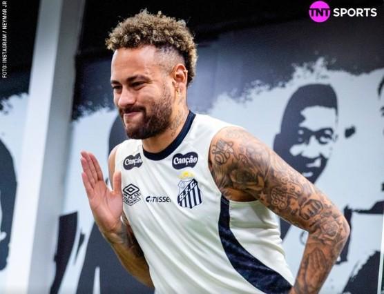 体育新闻-TNT：内马尔计划在2月5日对阵圣保罗的比赛中复出