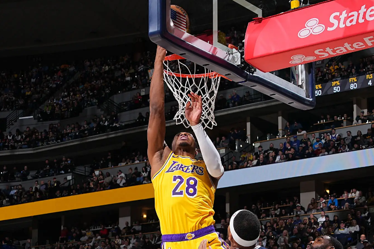 运动知识挑战-复出后的状态非常一般，湖人锋线大将的情况有些令人担心？