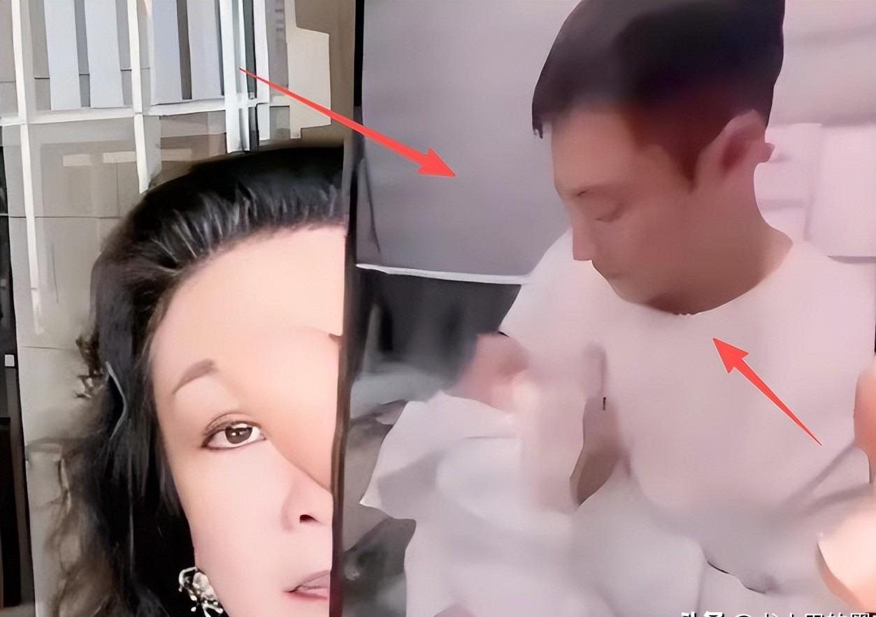 母子俩又杠上了!张兰生气离台不受儿子待见,吐槽汪大爷不管小菲