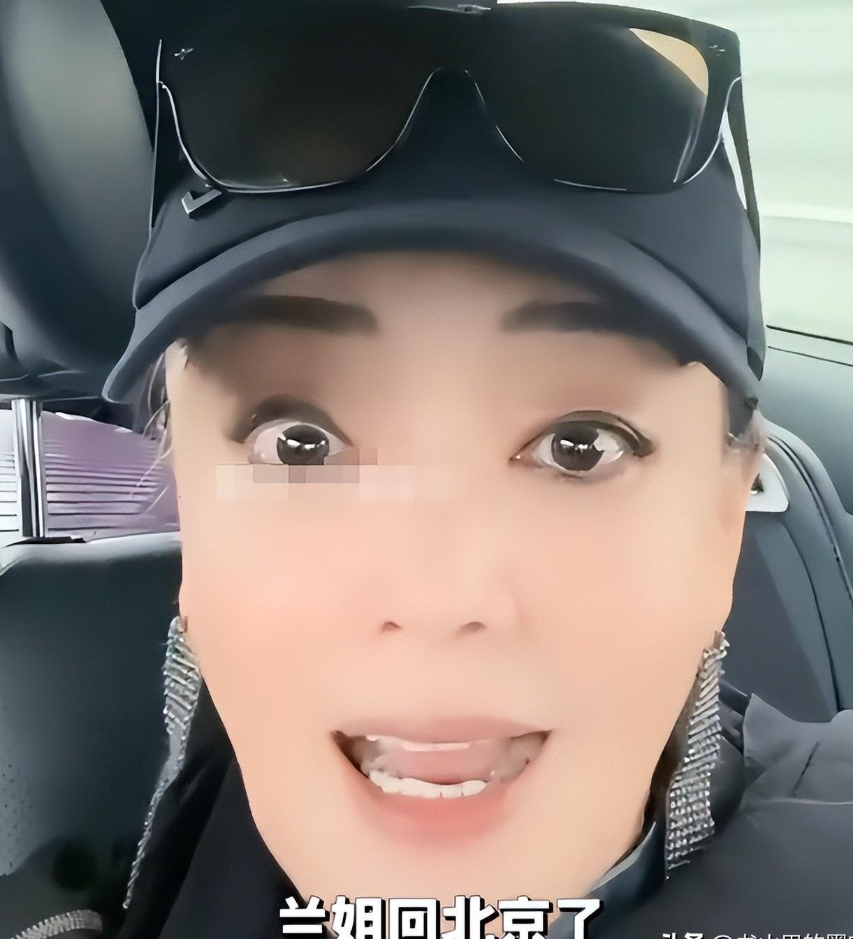 母子俩又杠上了!张兰生气离台不受儿子待见,吐槽汪大爷不管小菲
